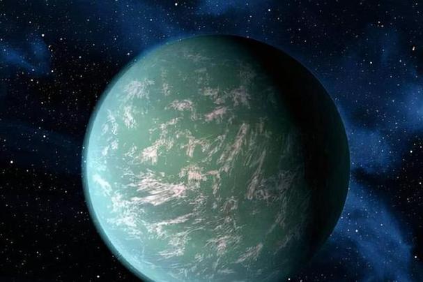 人类可能生存的星球 人类可能生存的星球
