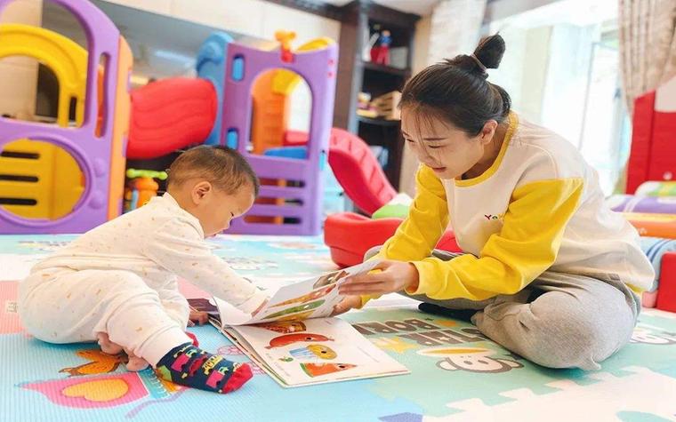 三岁至五岁宝宝的教育