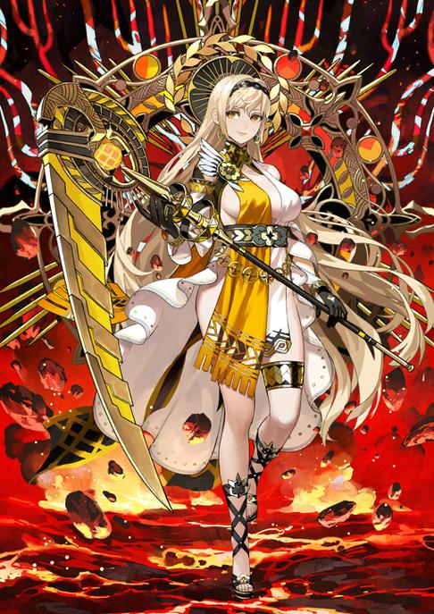 fgo神性特攻从者有哪些