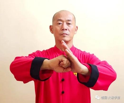 现代太极拳名人
