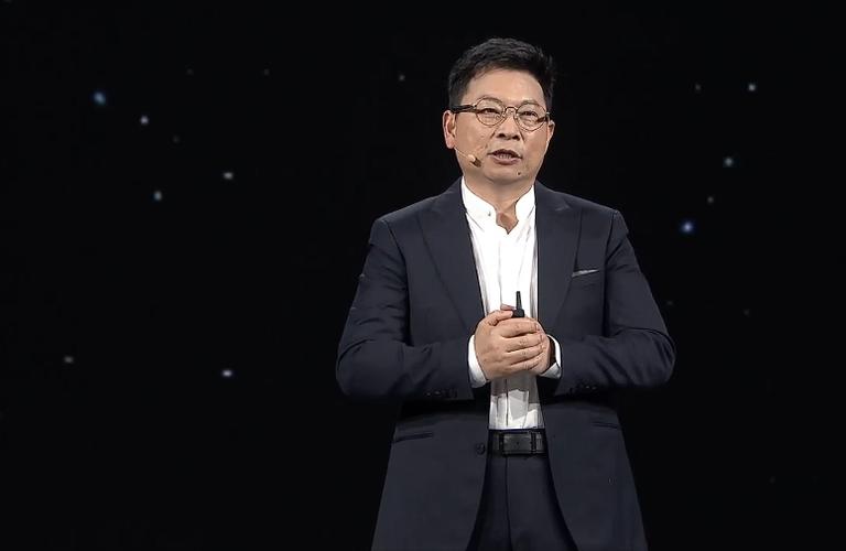 余承东发布汽车