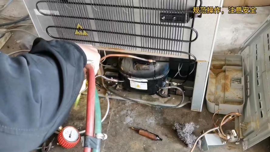 西门子冰箱为什么报警器一直响