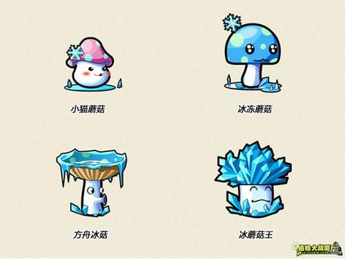 植物大战僵尸ol植物合成
