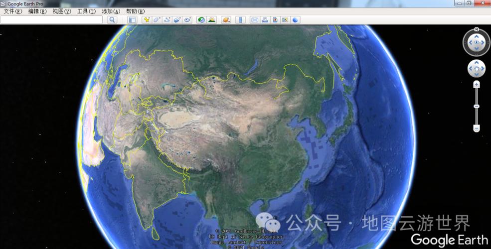 谷歌地球2008老版本下载