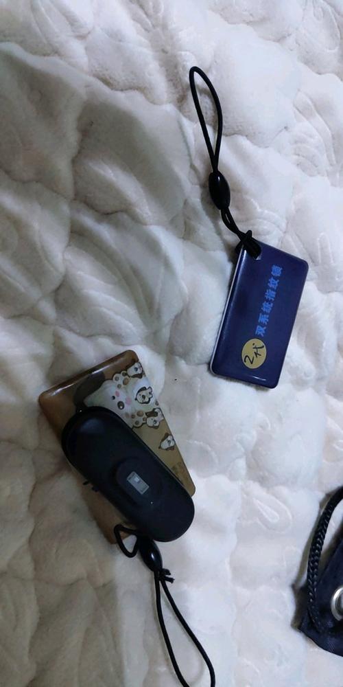 小米手环刷门卡
