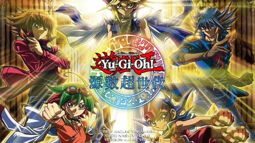 游戏王决斗都市选人打剧情手游