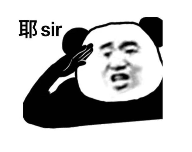 哲学yessir表情包 哲学yessir表情包