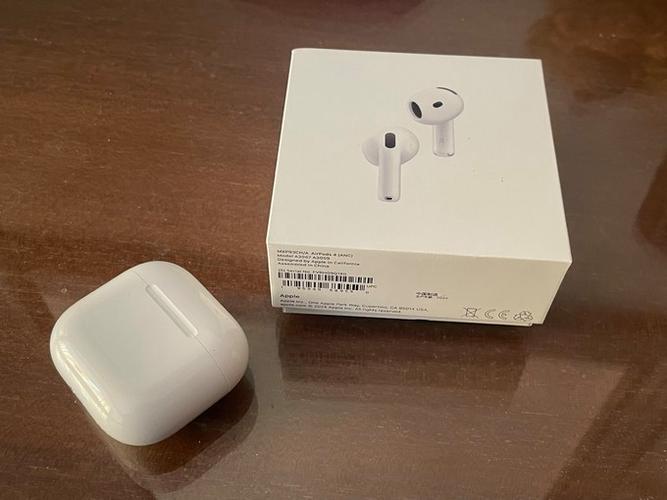 苹果耳机开盖后手机上没有显示