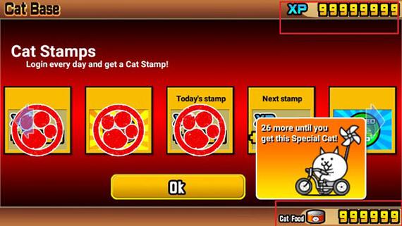 喵星人大战无限猫粮版9