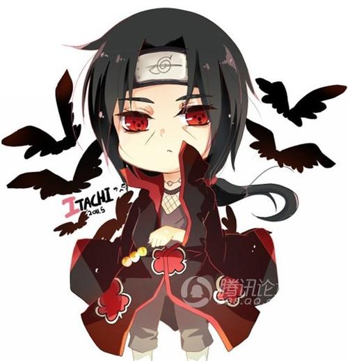 宇智波鼬q版
