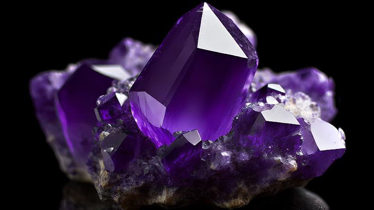 水晶原矿石图片截图3