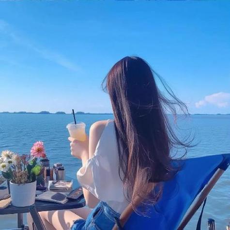背影头像唯美漂亮清新