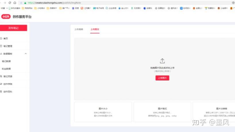 怎样在小红书上发表文章