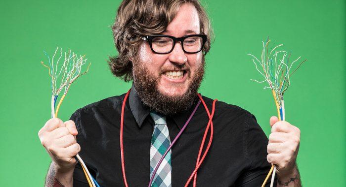 live professor