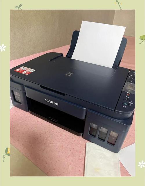 惠普与佳能的代工关系