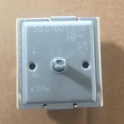 电陶炉调温旋钮失效