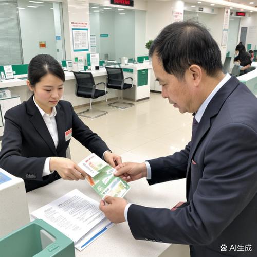 人工存款和柜台存款的区别