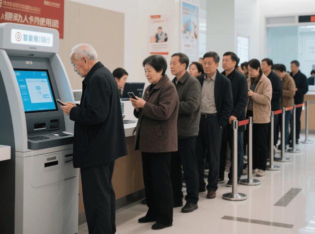 人工存款和柜台存款的区别截图2