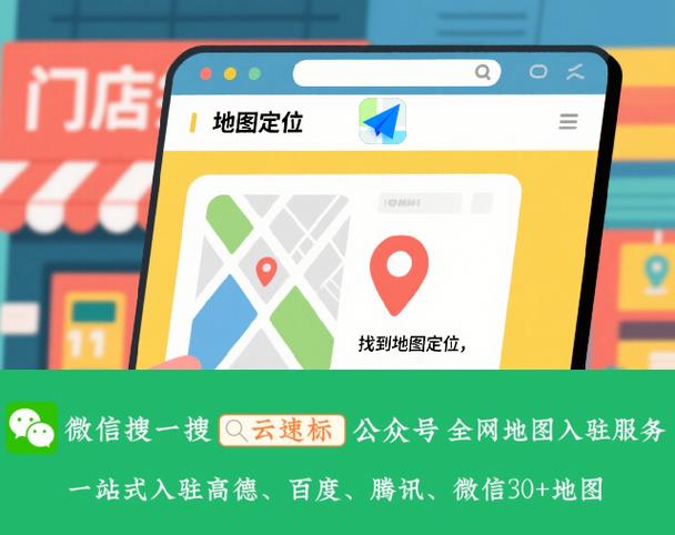 抖音地图定位位置怎么添加