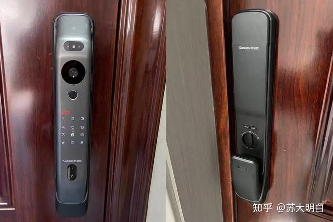 智能锁无法开门截图2