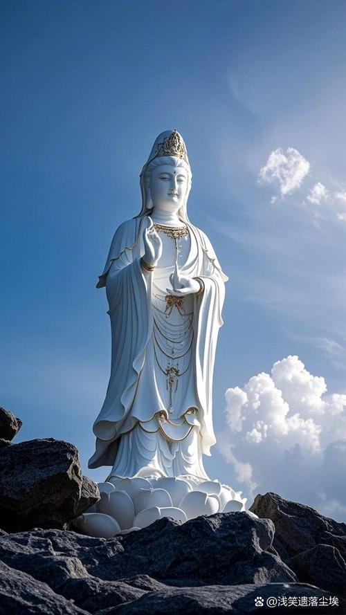 观音真实长相图片