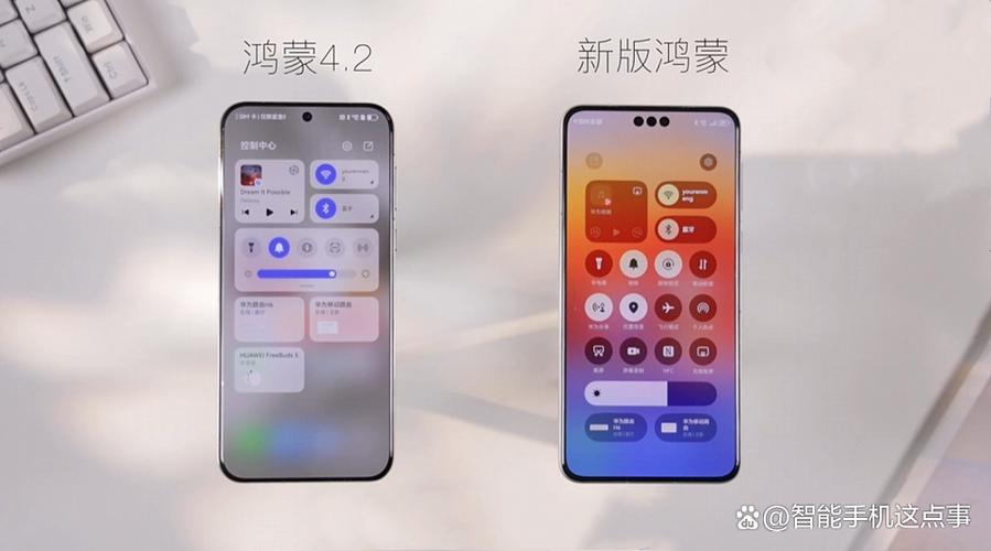 鸿蒙4.0和2.0区别