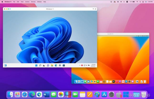 windows虚拟机装mac