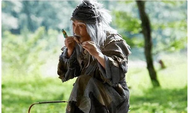 李靖的师父是谁