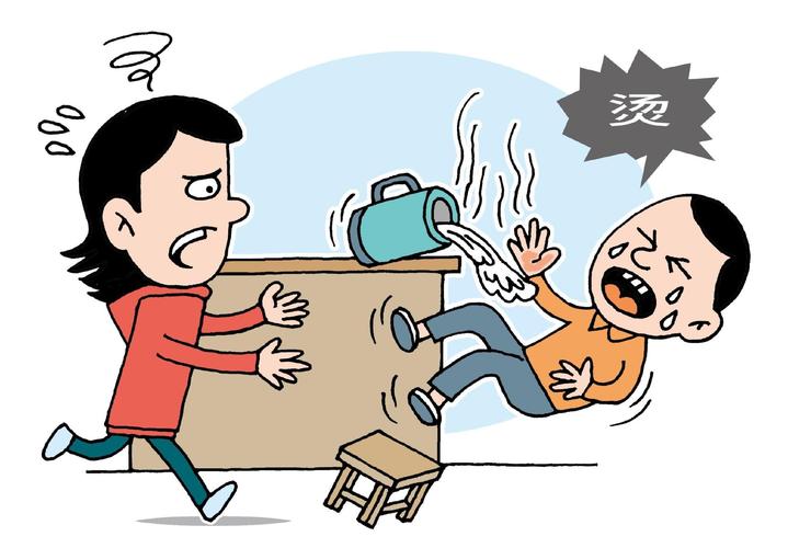 女学生下课时已经尿裤子