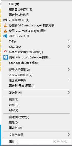视频右上角有个锁