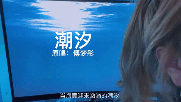 《潮汐》DJ歌曲