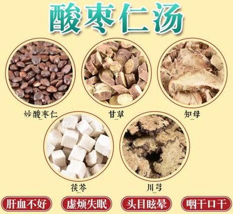失眠的中医治疗