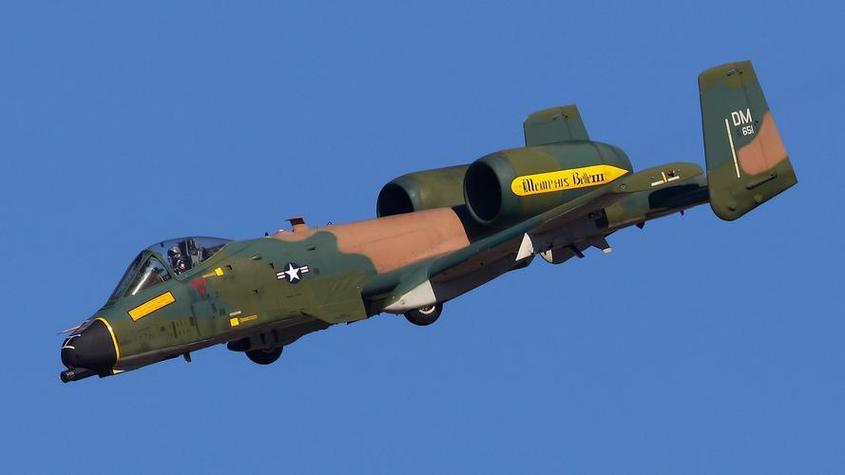 A-10攻击机