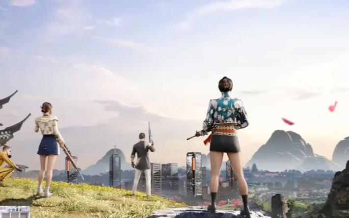 pubg官方下载入口2023