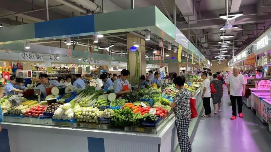 菜市场卖什么最赚钱
