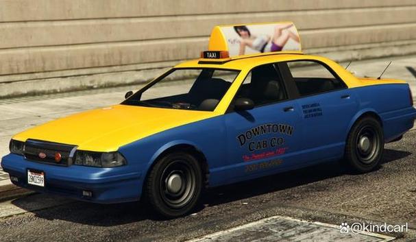 gta5怎么开启出租车任务