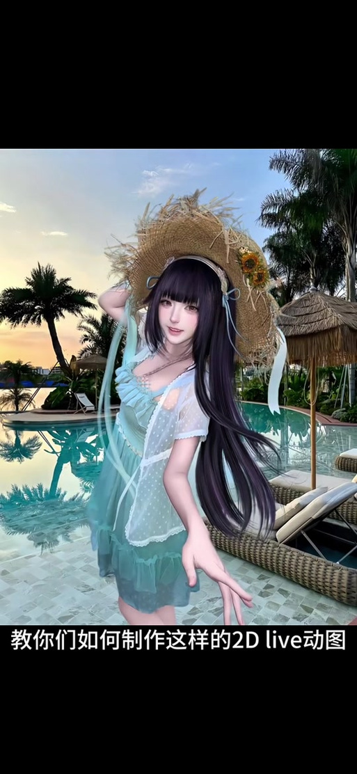 live2d直播软件