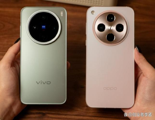 oppo手机好还是vivo手机好