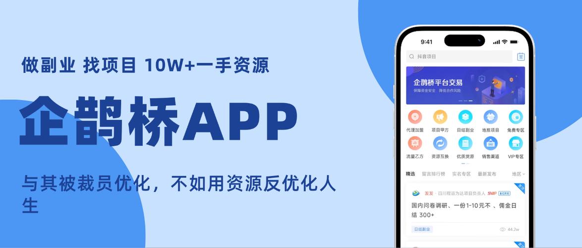 BD项目推广截图3