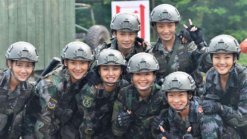 特种兵之天才黑客