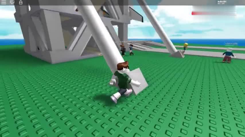 波波仔解说roblox