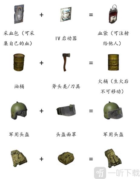 dayz三个版本的区别截图3
