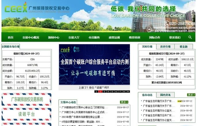 中国交易所九大交易所