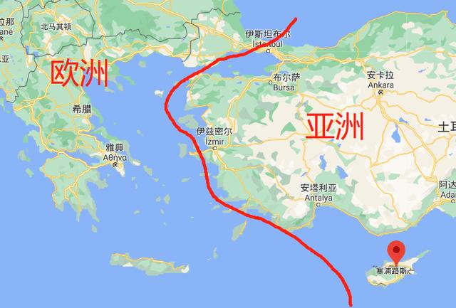 塞浦路斯属于欧盟国家吗