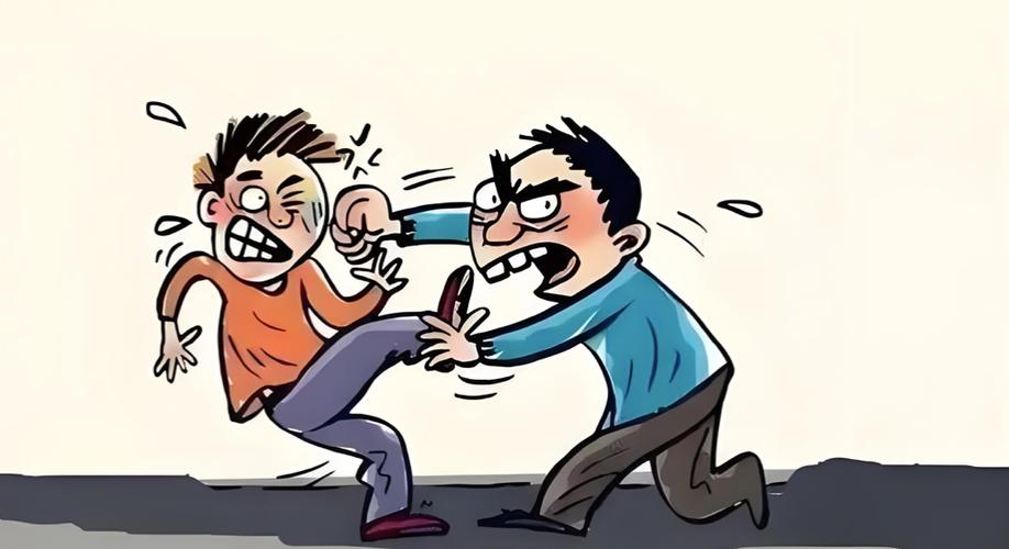 冲突漫画免费全集