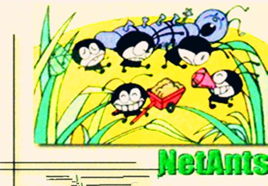 网络蚂蚁netants