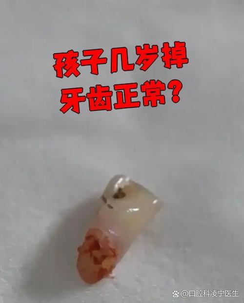 五岁掉牙正常吗女孩