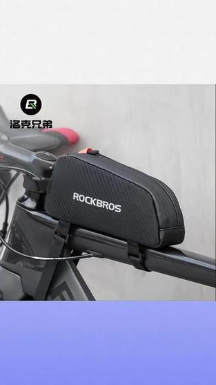 山地车梁包怎么安装