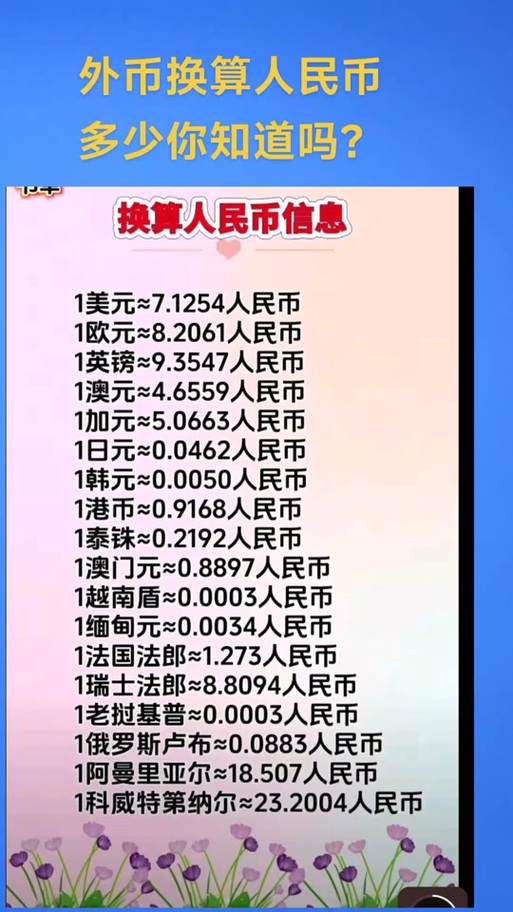 1000万缅币兑换人民币多少钱