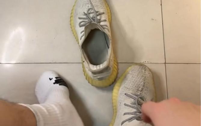 体育生的篮球鞋都很臭吗截图3